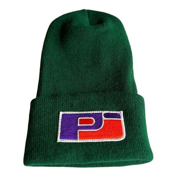Vintage RARE Pearl Jam 1993 Beanie Winter Hat - Eddie Vedder Ten Club - MINT main image 4